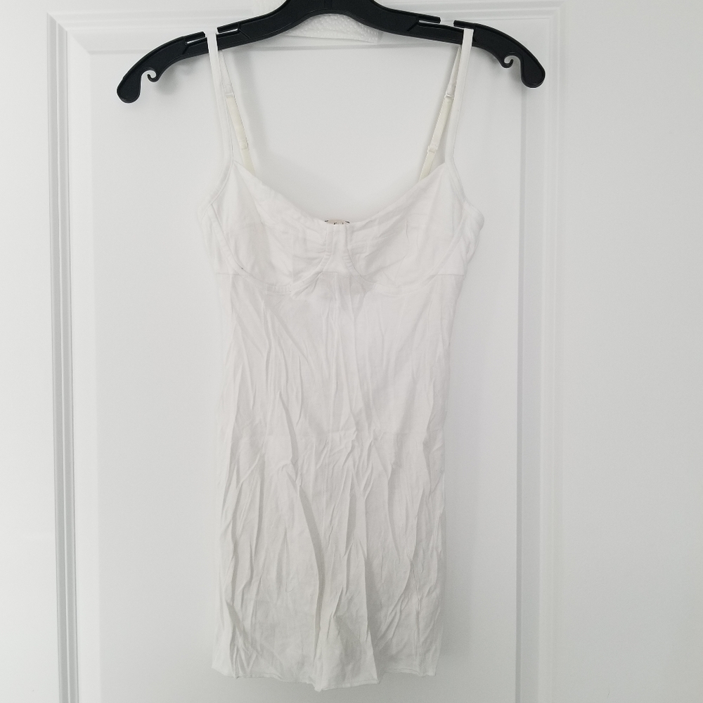 WILFRED tank white size S